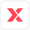 Werbematerial Lexware Office: Signet Kachel weiss