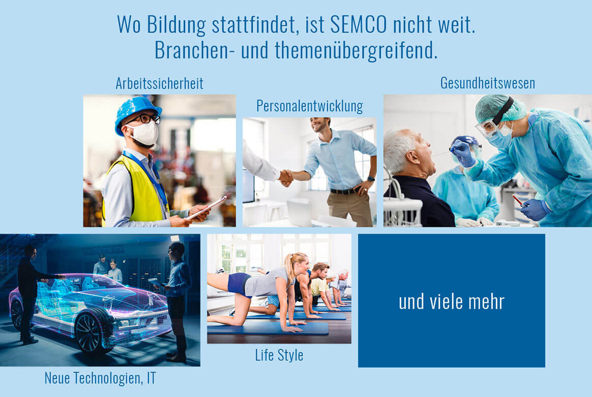 SEMCO - die smarte Seminarverwaltung - Lexware Office